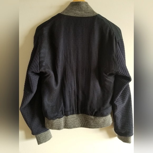 Bomber Jacket by Paul Hardy -size small - Picture 4 of 9